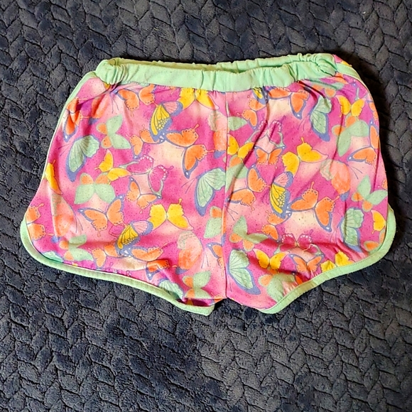 PJ (wonder nation) girls shorts size M 7-8 - Picture 1 of 3